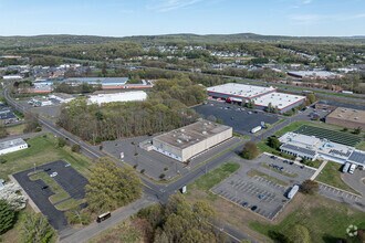 240 Spring St, Southington, CT - AÉRIEN  Vue de la carte