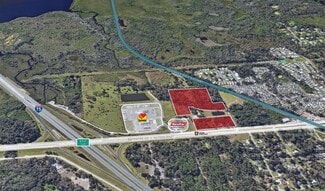 Plus de détails pour 8340-8520 Bayshore Rd, North Fort Myers, FL - Terrain à vendre
