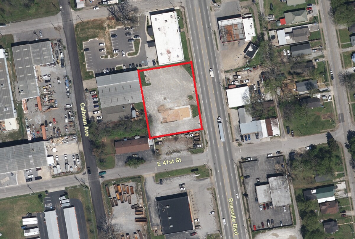4011 Rossville Blvd, Chattanooga, TN for sale Primary Photo- Image 1 of 3