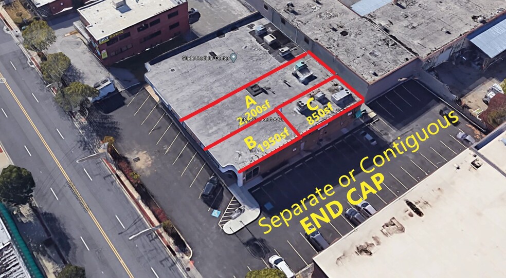 300 Block Reisterstown Rd, Baltimore, MD for lease - Building Photo - Image 3 of 6