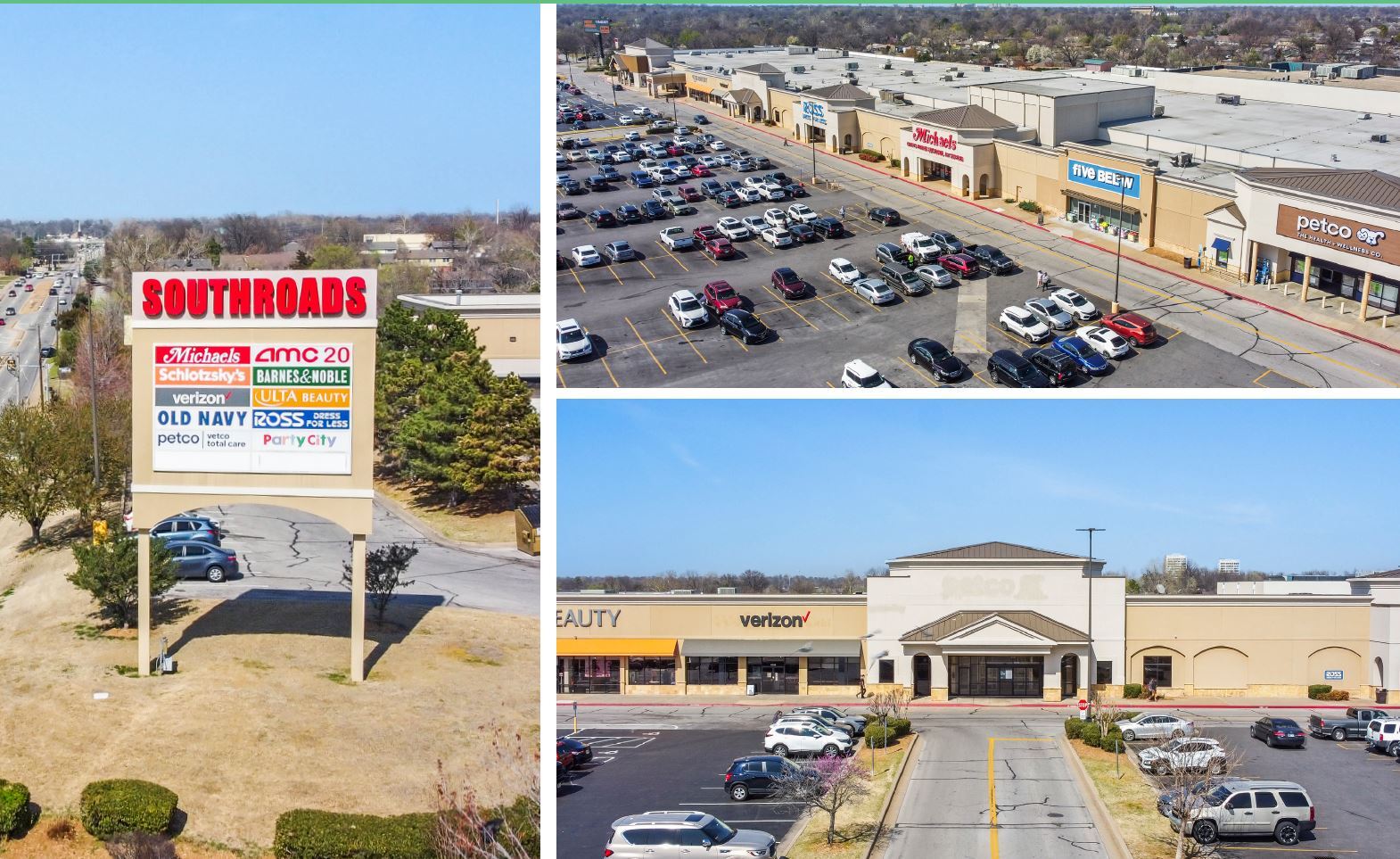 4909-5231 E 41st St, Tulsa, OK for lease Building Photo- Image 1 of 12