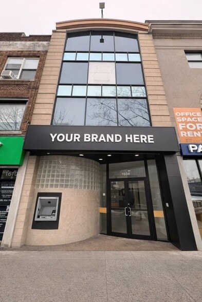 1608 Kings Hwy, Brooklyn, NY for lease - Primary Photo - Image 1 of 7