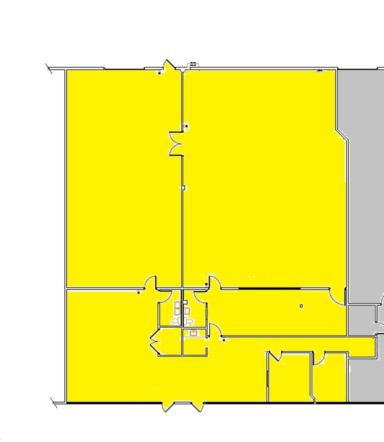 10401 Baur Blvd, Olivette, MO à louer Plan d’étage- Image 1 de 13
