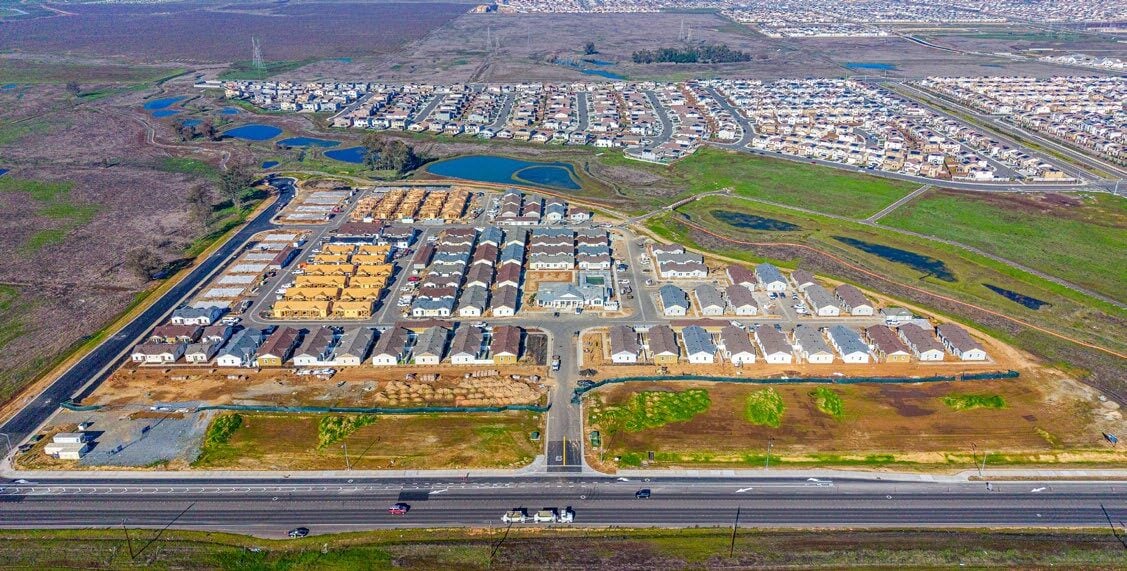 6300-6350 Baseline Rd, Roseville, CA for sale Construction Photo- Image 1 of 6