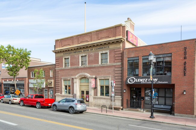 Plus de détails pour 1230 9th Ave SE, Calgary, AB - Commerce de détail à louer