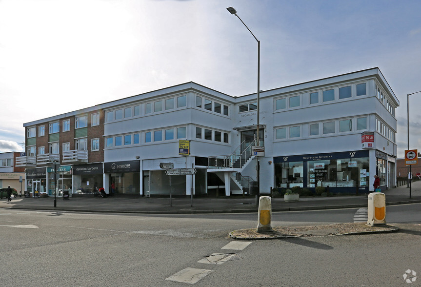 Woodside Rd, Amersham à vendre - Photo du bâtiment - Image 1 de 1