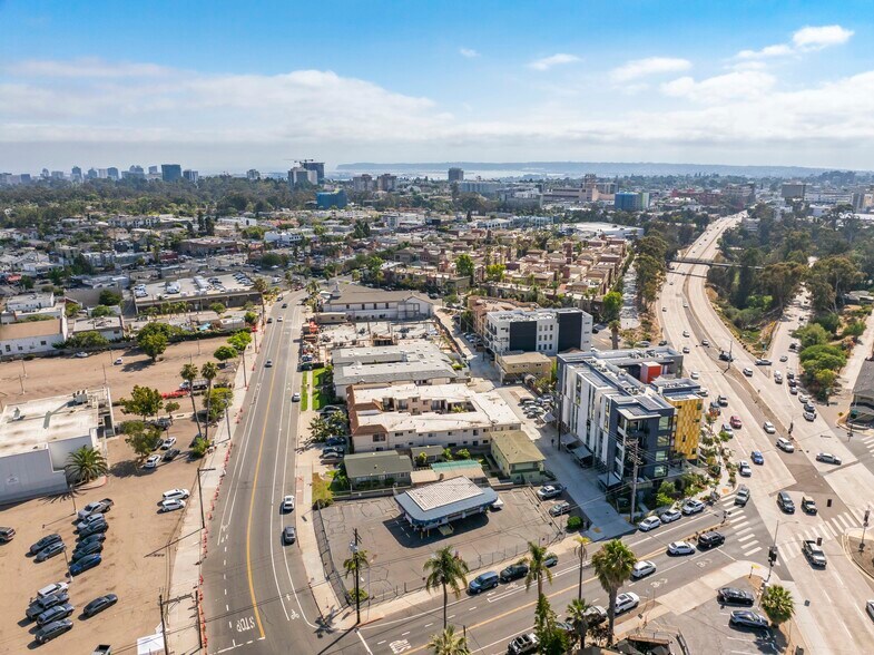 3972 Cleveland Ave, San Diego, CA for sale - Building Photo - Image 3 of 4