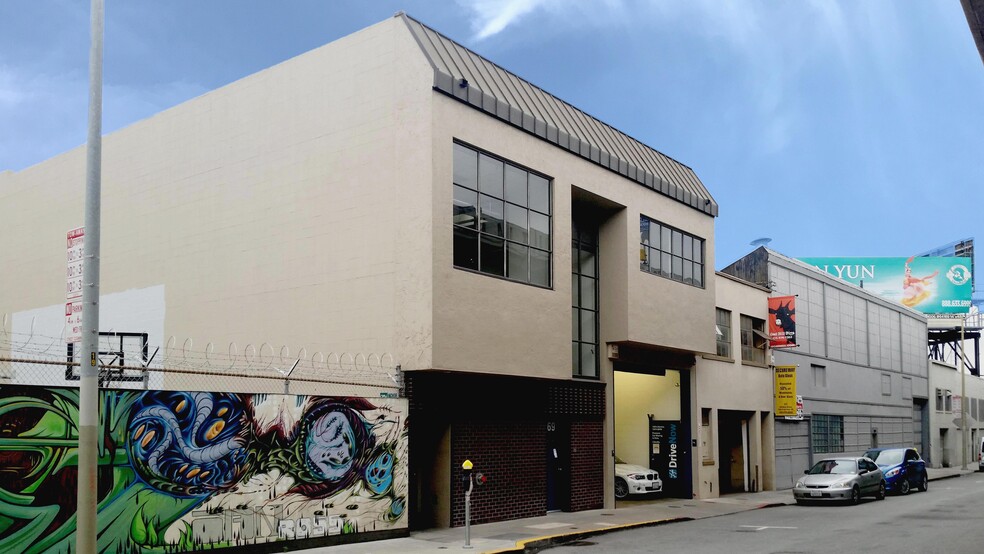 169 Stillman St, San Francisco, CA for lease - Building Photo - Image 2 of 4