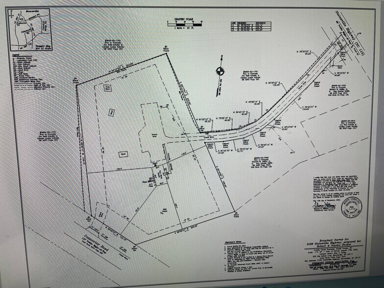 2166 Statesville Hwy, Mooresville, NC à vendre - Photo du bâtiment - Image 2 de 4