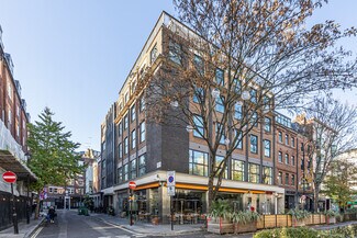 Plus de détails pour 33 Charlotte St, Londres - Bureau à louer