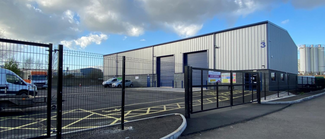 Plus de détails pour Osmaston Rd, Derby - Industriel à vendre