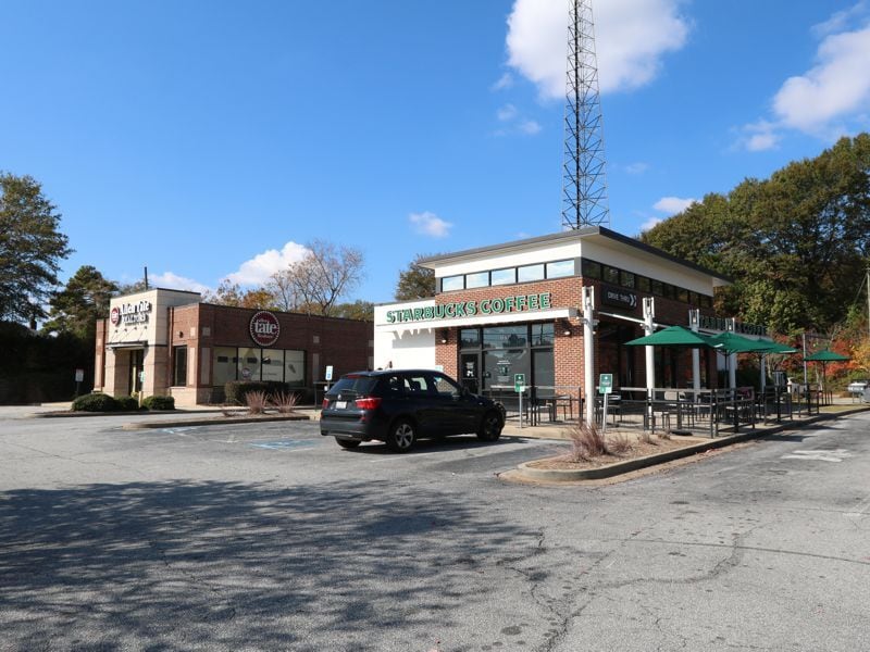 1378-1380 W Wade Hampton Blvd, Greer, SC for sale Primary Photo- Image 1 of 4