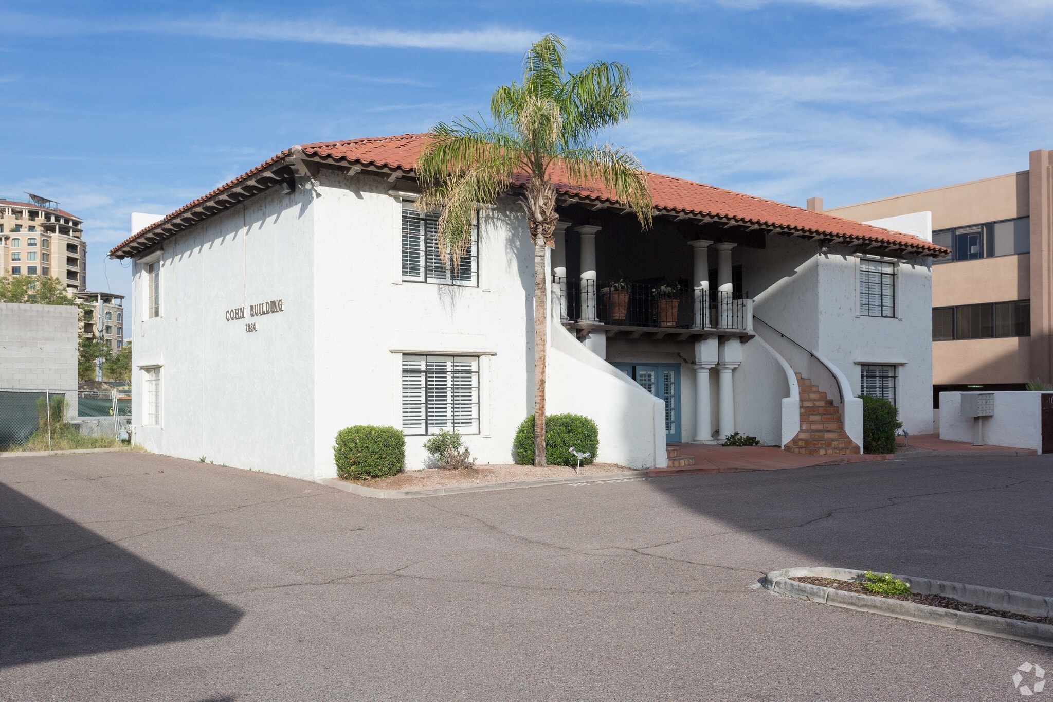 7234 E Shoeman Ln, Scottsdale, AZ for lease Primary Photo- Image 1 of 9