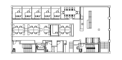1643 N Milwaukee Ave, Chicago, IL for lease Floor Plan- Image 1 of 4
