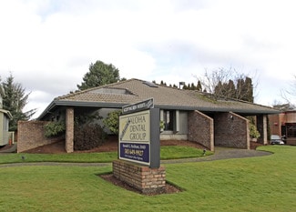 Plus de détails pour 19755 SW Tualatin Valley Hwy, Beaverton, OR - Bureau à vendre