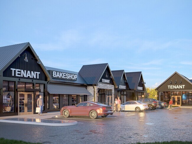 Plus de détails pour 43 Rangeview Gate gate, Calgary, AB - Commerce de détail à louer