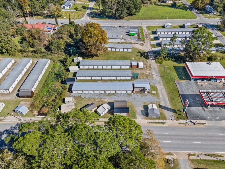 615 N Grant St, Fitzgerald, GA à vendre - Photo du bâtiment - Image 2 de 4