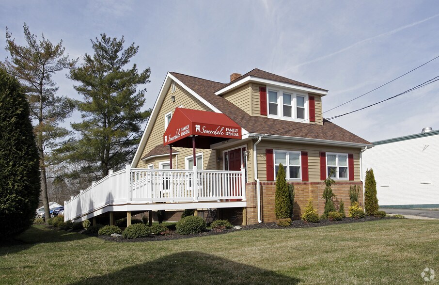 205 N White Horse Pike, Somerdale, NJ à vendre - Photo du bâtiment - Image 2 de 2