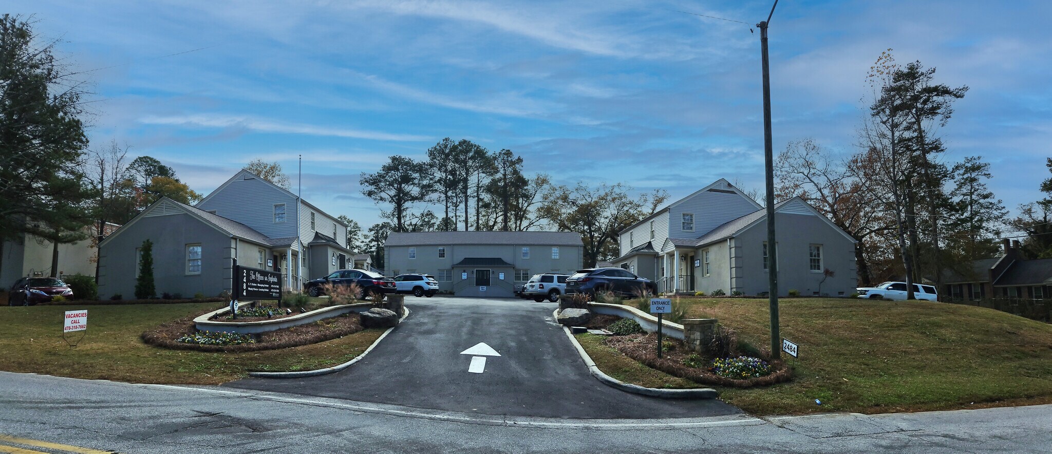 2484 Ingleside Ave, Macon-Bibb, GA for lease Primary Photo- Image 1 of 10