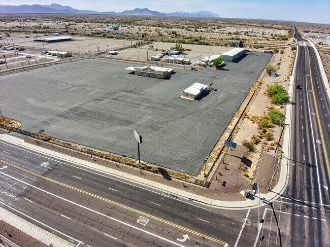 Plus de détails pour 75 Main St, Quartzsite, AZ - Terrain à vendre