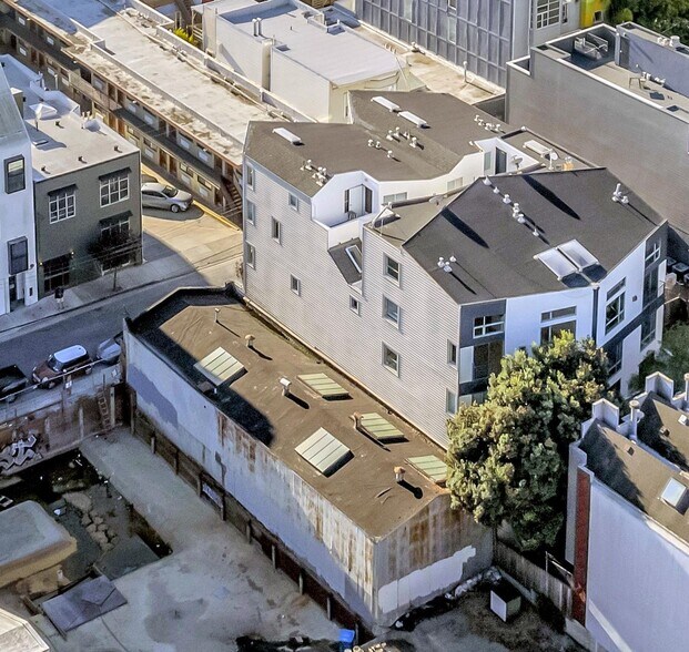 258 Clara St, San Francisco, CA à louer - Photo du bâtiment - Image 2 de 12