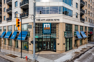 Plus de détails pour 111 N Ashley St, Ann Arbor, MI - Bureau à louer