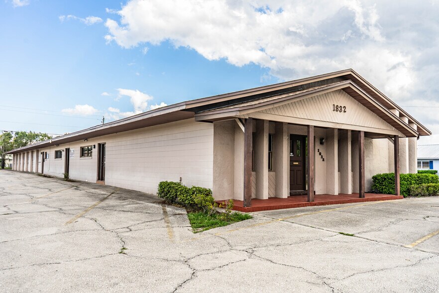 1832 Harden Blvd, Lakeland, FL à louer - Photo du bâtiment - Image 2 de 19