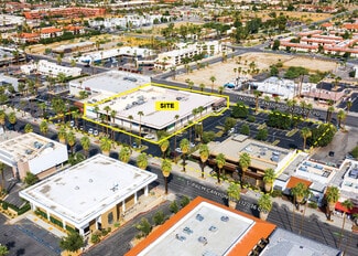 Plus de détails pour 362-420 S Palm Canyon Dr, Palm Springs, CA - Commerce de détail à louer