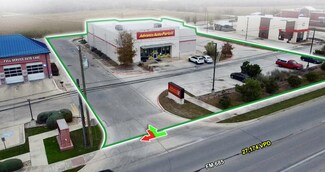 Plus de détails pour 1313 FM 685, Pflugerville, TX - Commerce de détail à louer