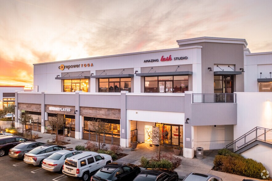 12128 Imperial Hwy & Valencia Ave, Brea, CA à louer - Photo du bâtiment - Image 1 de 10