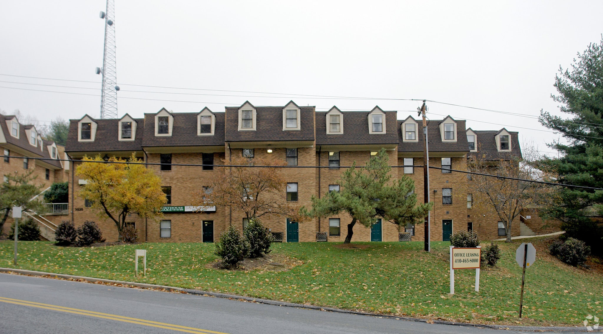 3525 Ellicott Mills Dr, Ellicott City, MD for lease Primary Photo- Image 1 of 23