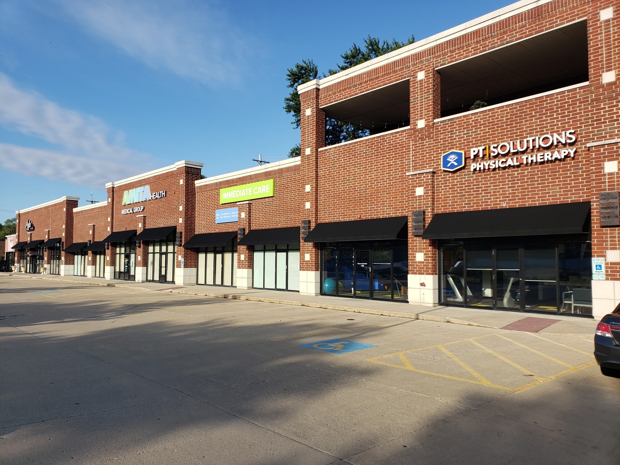 26-50 S Northwest Hwy, Palatine, IL à vendre Photo du bâtiment- Image 1 de 4