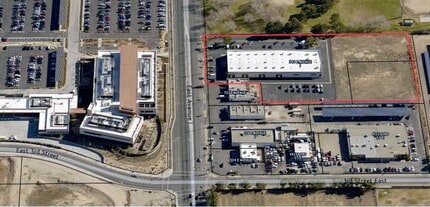 340 E Avenue I, Lancaster, CA - AERIAL map view - Image1