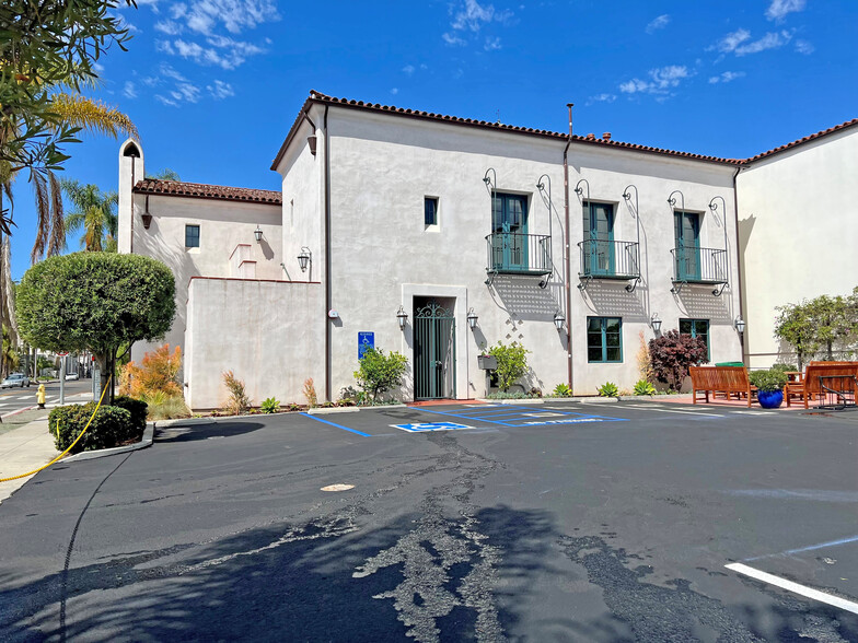 1100 Santa Barbara St, Santa Barbara, CA for lease - Building Photo - Image 2 of 12