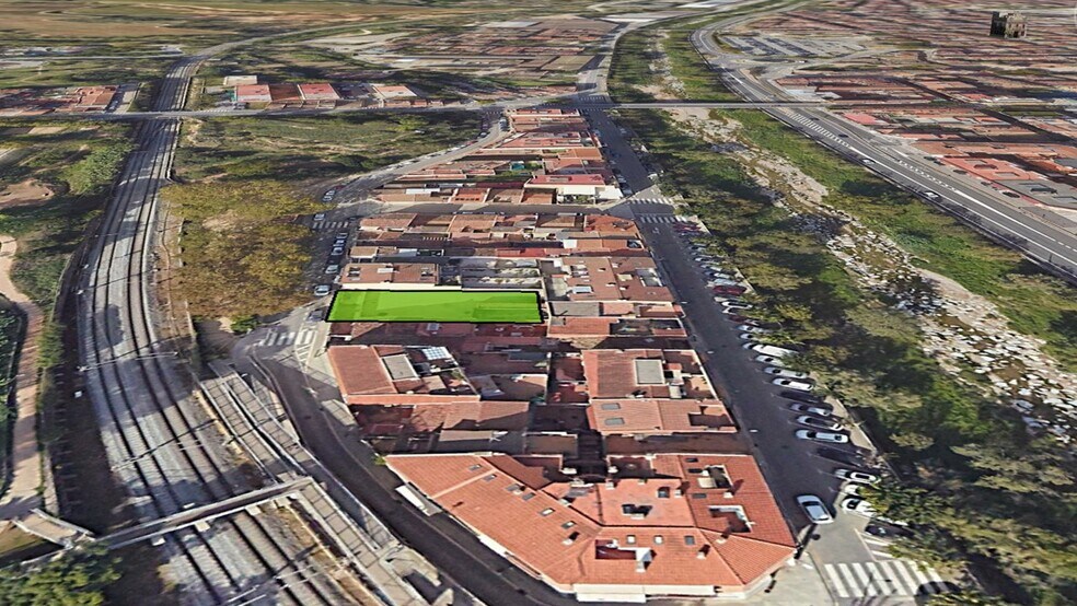 Land in Rubí, Barcelona for sale - Building Photo - Image 3 of 3