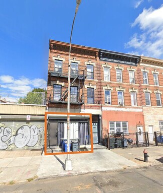 Plus de détails pour 537 Central Ave, Brooklyn, NY - Vente au détail à louer