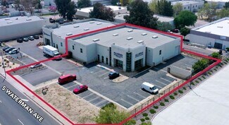 More details for 630 S Waterman Ave, San Bernardino, CA - Industrial for Lease