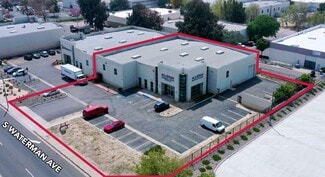 More details for 630 S Waterman Ave, San Bernardino, CA - Industrial for Sale