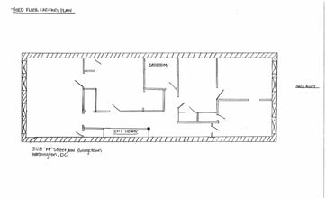 3128 M St NW, Washington, DC for lease Floor Plan- Image 1 of 1