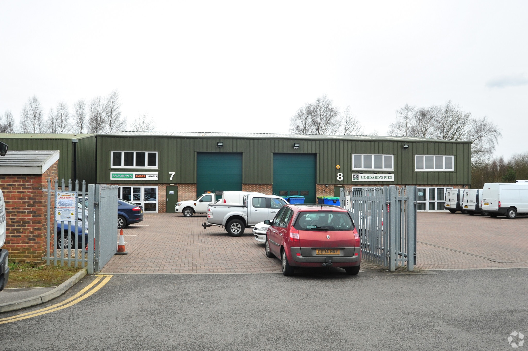 Quarry Hill Rd, Borough Green for lease Primary Photo- Image 1 of 3