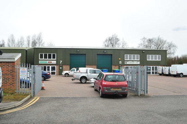 More details for Quarry Hill Rd, Borough Green - Industrial for Lease