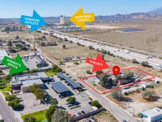 Plus de détails pour 50292 Ramona St, Cabazon, CA - Multi-résidentiel à vendre