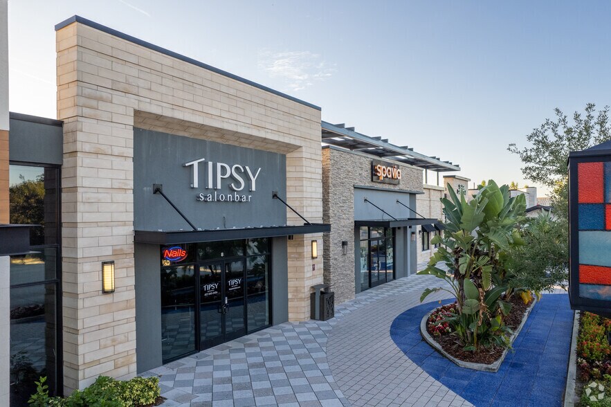 110 S Orlando Ave, Winter Park, FL for lease - Building Photo - Image 2 of 4