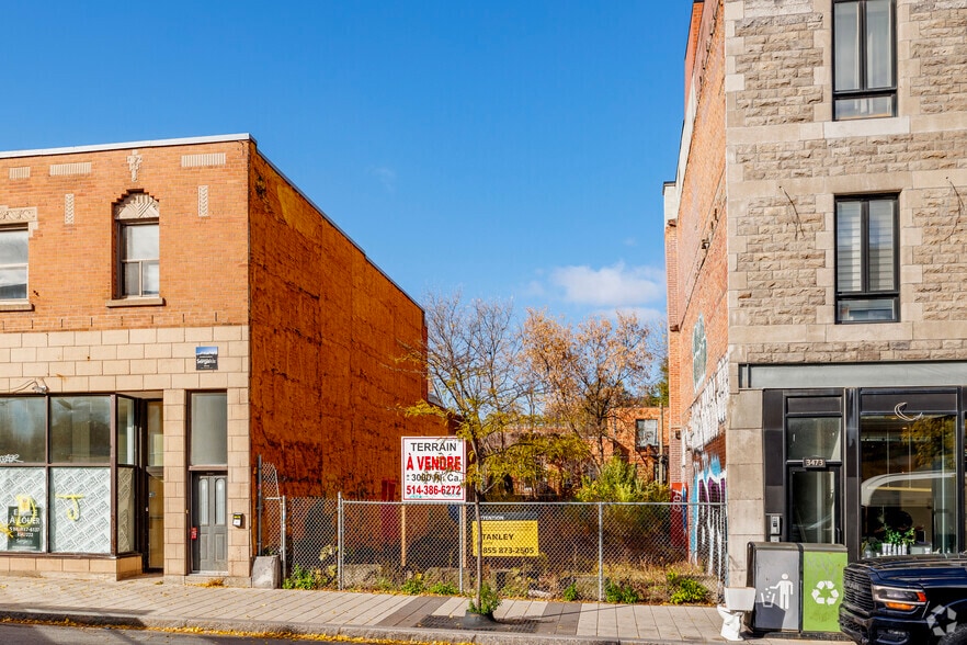 3477 Rue Notre-Dame O, Montréal, QC for sale - Primary Photo - Image 1 of 2