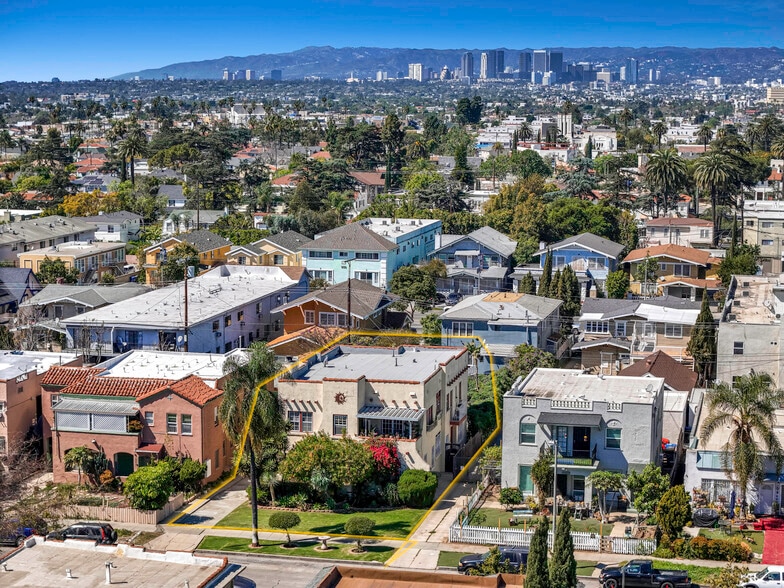 1945 S Bronson Ave, Los Angeles, CA for sale - Building Photo - Image 3 of 14