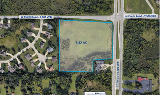 Plus de détails pour 2707 W Puetz St, Franklin, WI - Terrain à vendre