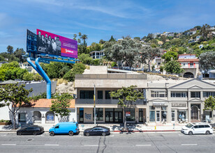 8533 W Sunset Blvd, West Hollywood, CA for sale Building Photo- Image 1 of 6