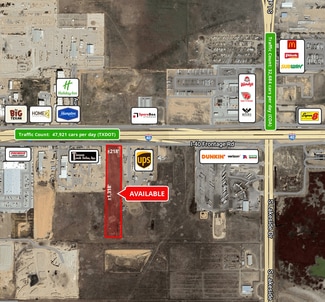 More details for I-40 West of Lakeside/Loop335, Amarillo, TX - Land for Sale