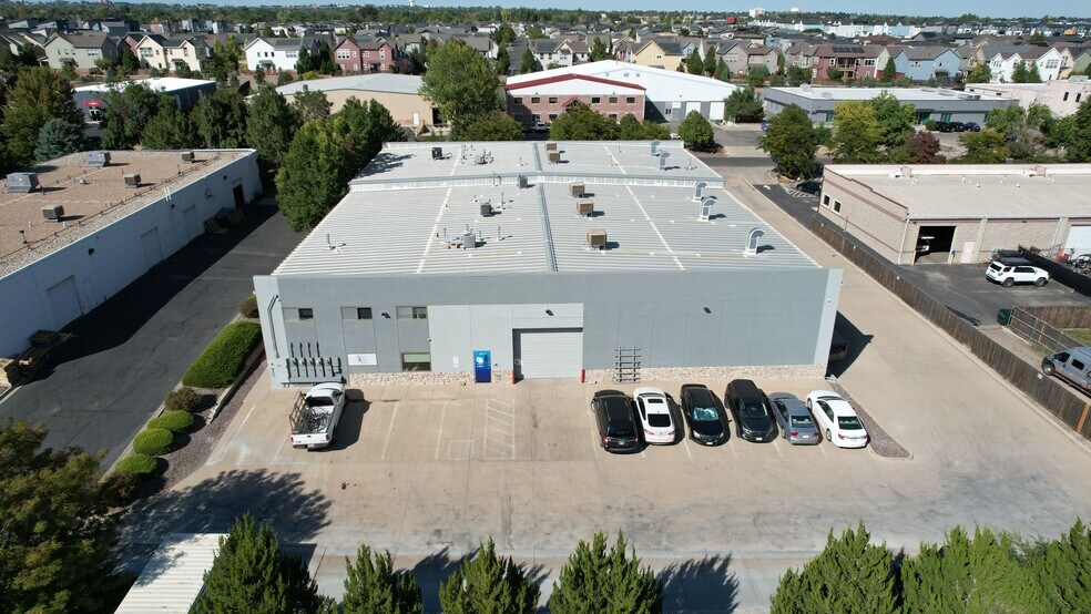 1870 W 64th Ln, Denver, CO à louer - Photo du bâtiment - Image 2 de 4