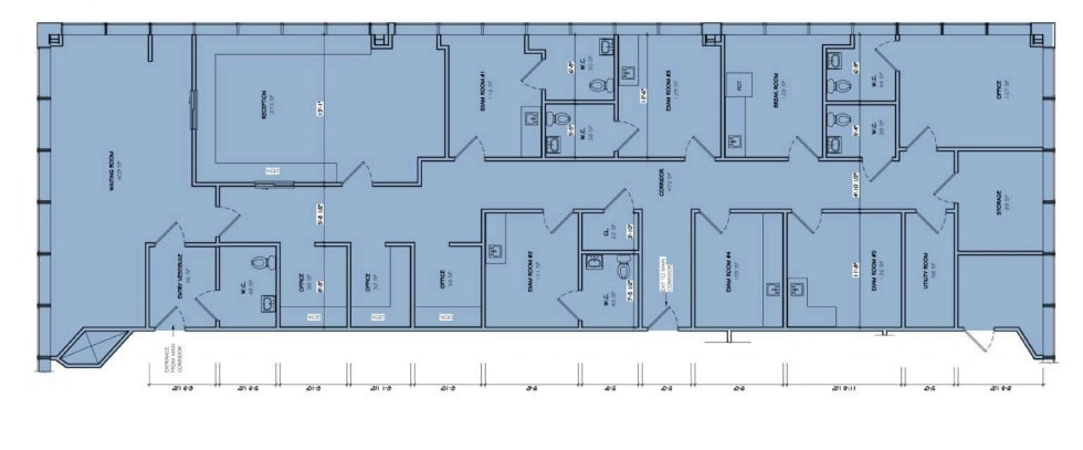 48 Tunnel Rd, Pottsville, PA for lease Floor Plan- Image 1 of 1